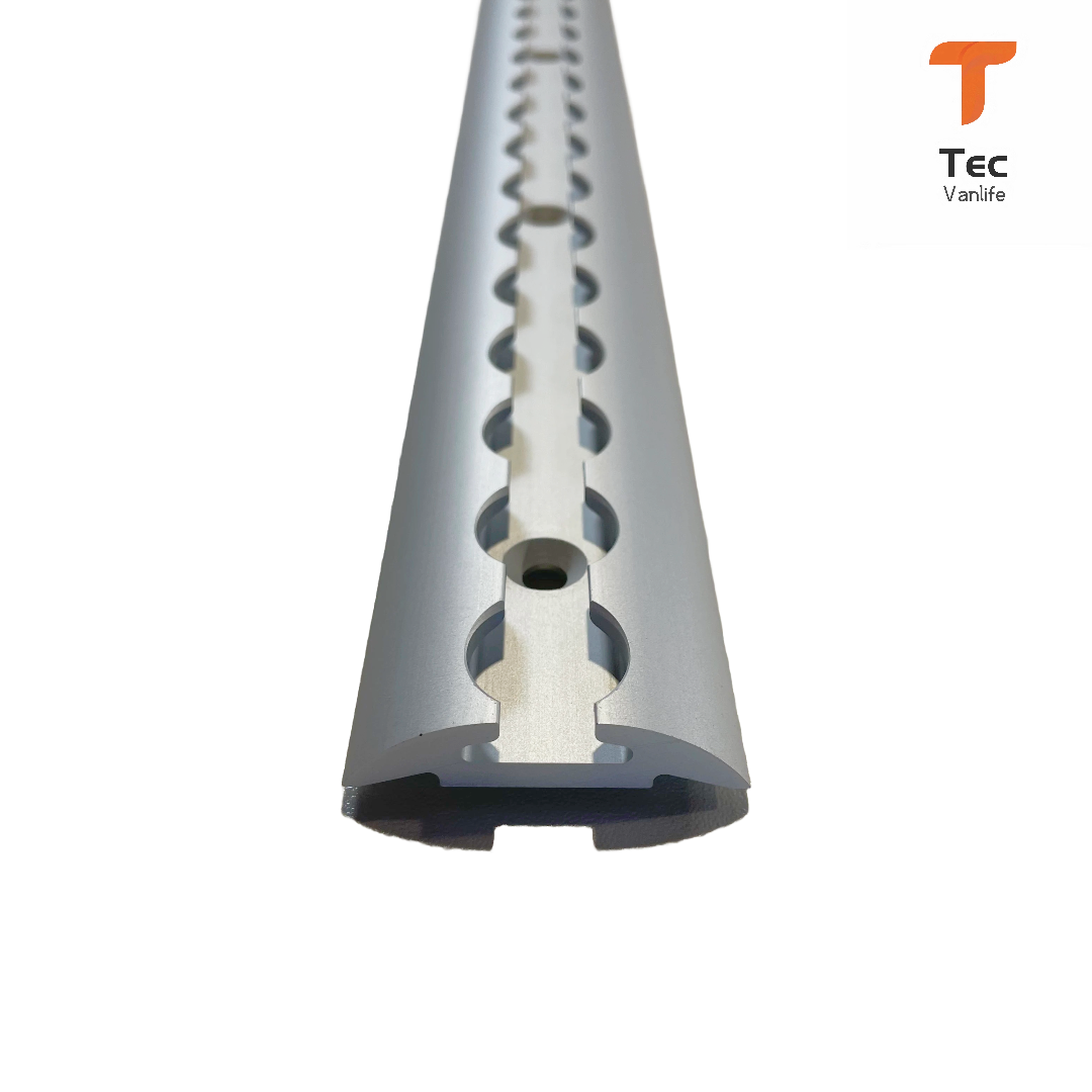 Tec Vanlife Surface Mount Rounded L Track