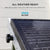 EcoFlow 400W Rigid Solar Panel (2 x 400W)_All Weather - Campervan HQ
