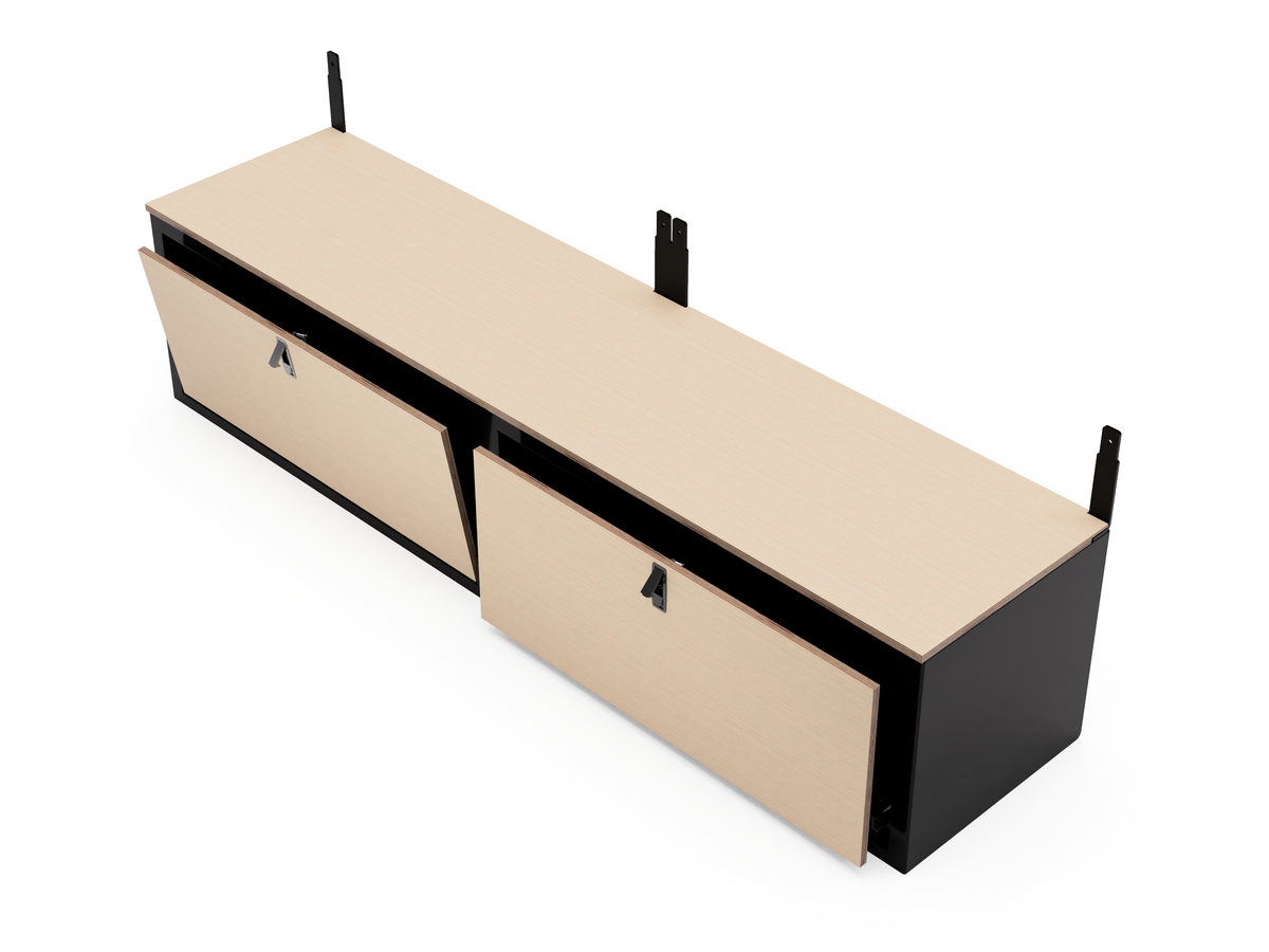 Virtus Vans Mercedes Sprinter 80" Bench Cabinet