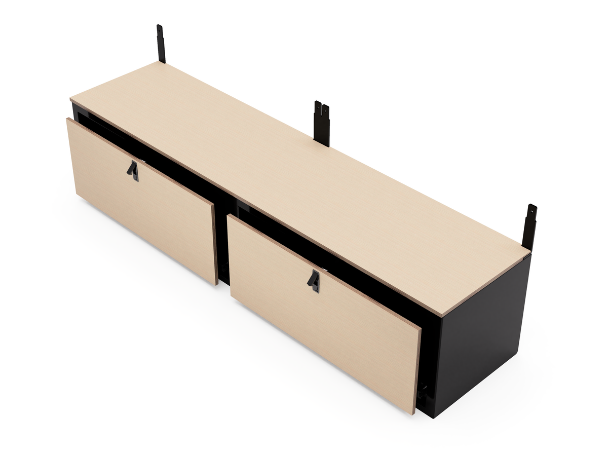 Virtus Vans Mercedes Sprinter 80" Bench Cabinet
