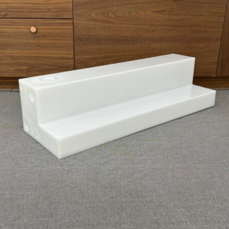 Northwest Conversions 11 Gallon Mercedes Sprinter Passenger Side Undercarriage Water Tank