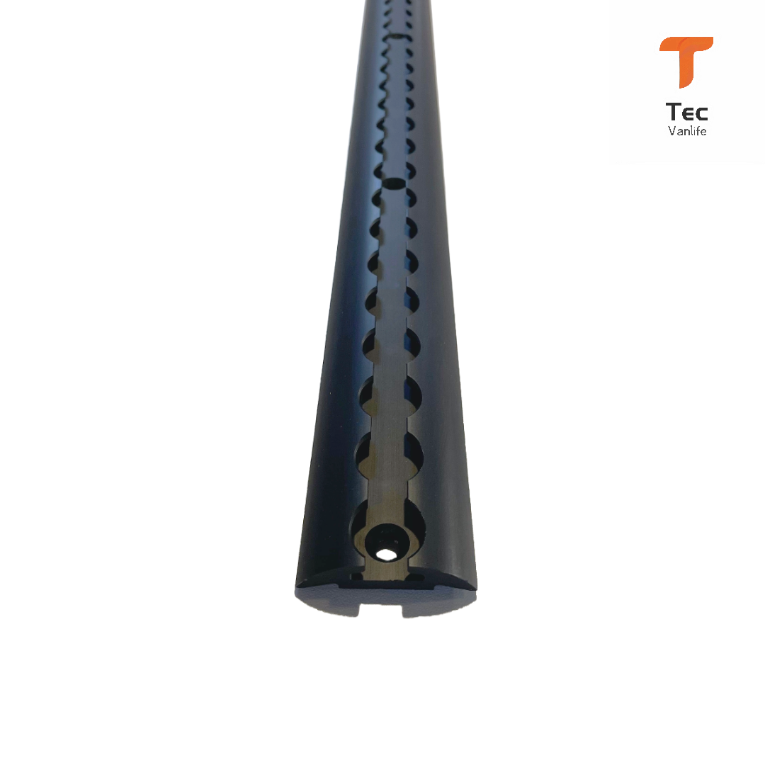 Tec Vanlife Surface Mount Rounded L Track
