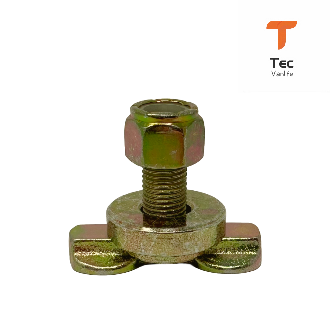 Tec Vanlife L-Track Fittings & Accessories