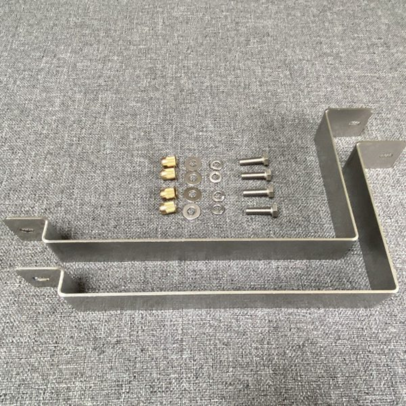 Northwest Conversions 11 Gallon Mercedes Sprinter Passenger Side Undercarriage Water Tank