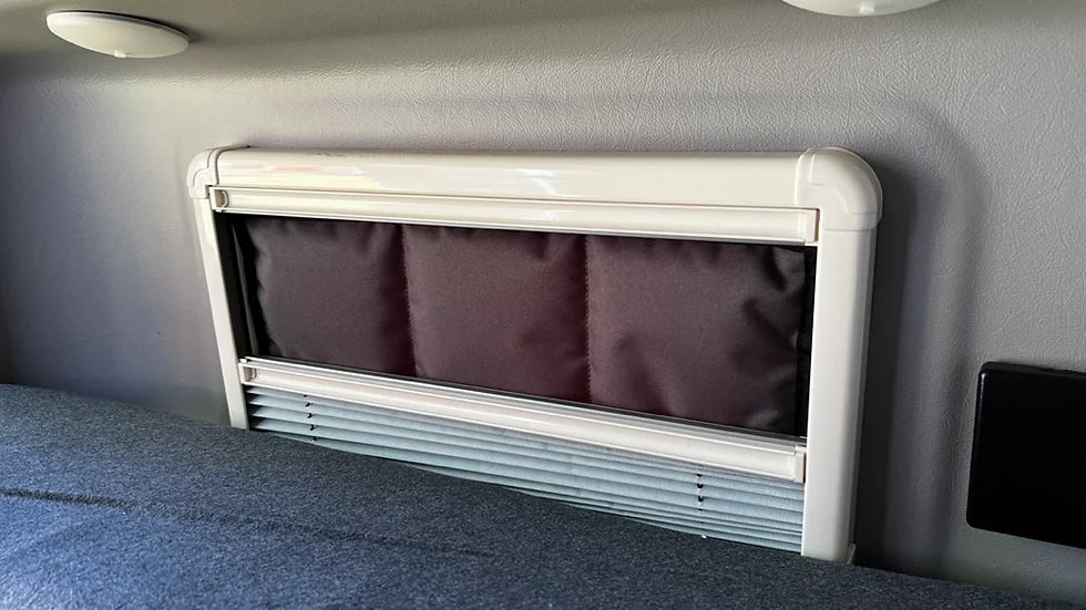 Van Essential 2007+ Sprinter Revel Insulated Pillow Window Insert(Set)