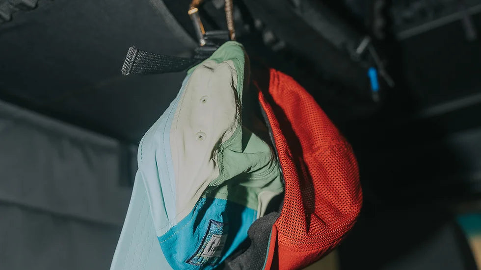 VanEssential Upper Storage Cabinets