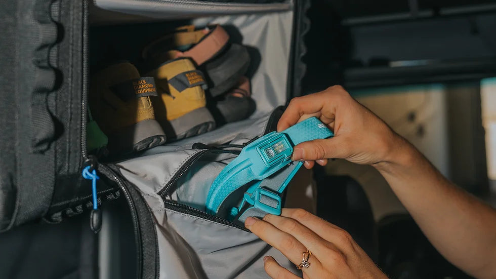 VanEssential Upper Storage Cabinets