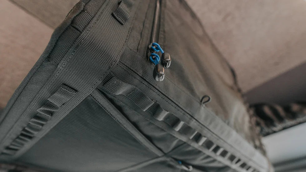 VanEssential Upper Storage Cabinets