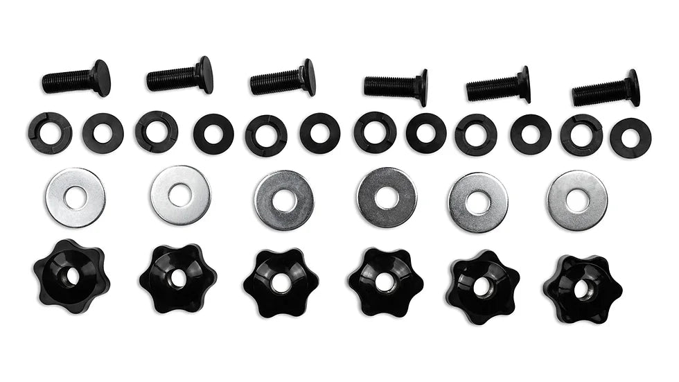 VanEssential Upper Storage Cabinets