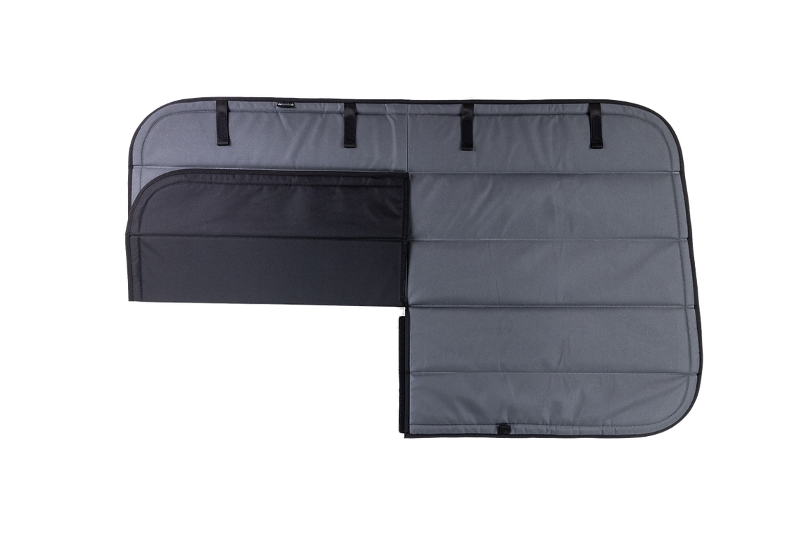 VanEssential 2015+ Ford Transit Crew Window Cover (VWD/AM Auto)