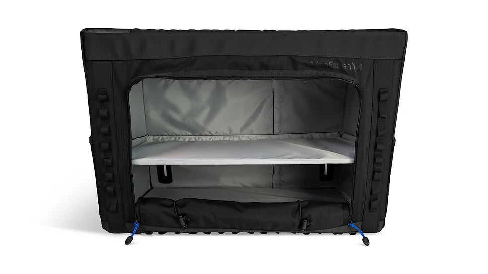 VanEssential Upper Storage Cabinets