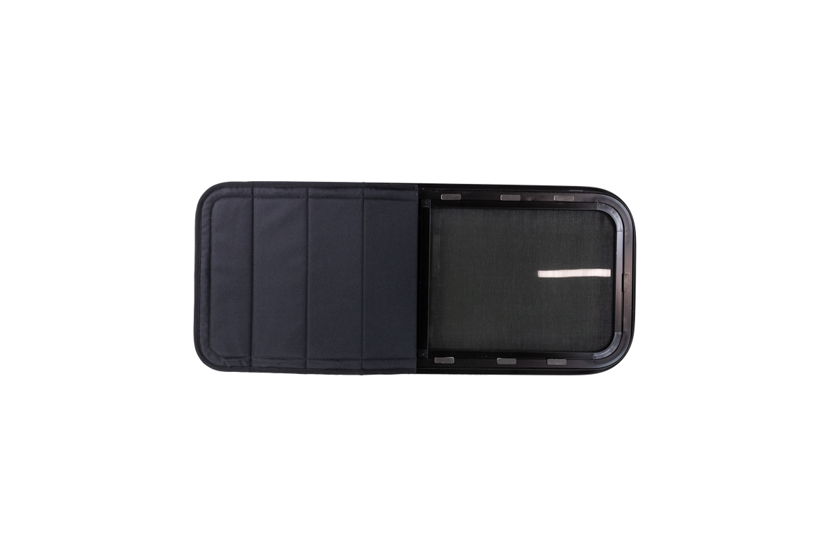 VanEssential Bunk Window Covers (RB Components | Motion| HEHR)