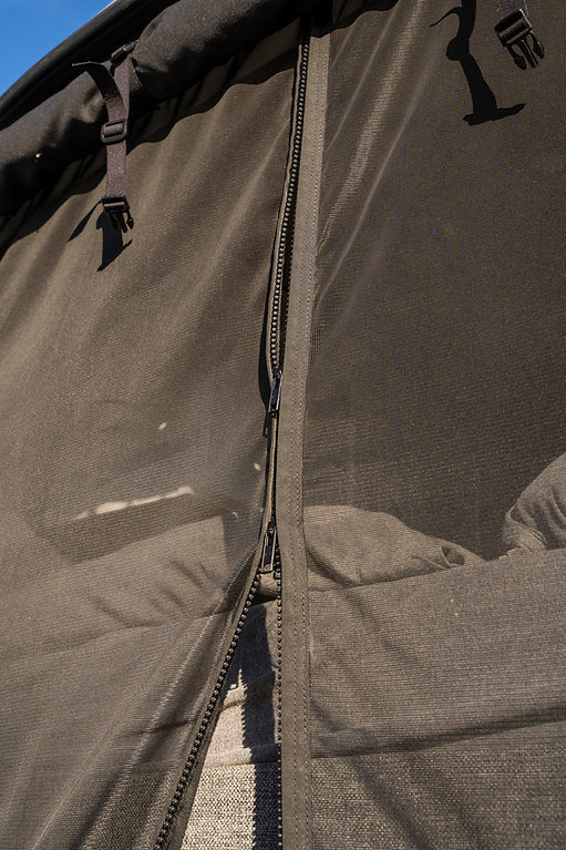 VanEssential 2007+ Mercedes Sprinter Rear Door Bug Screen(Full Screen)