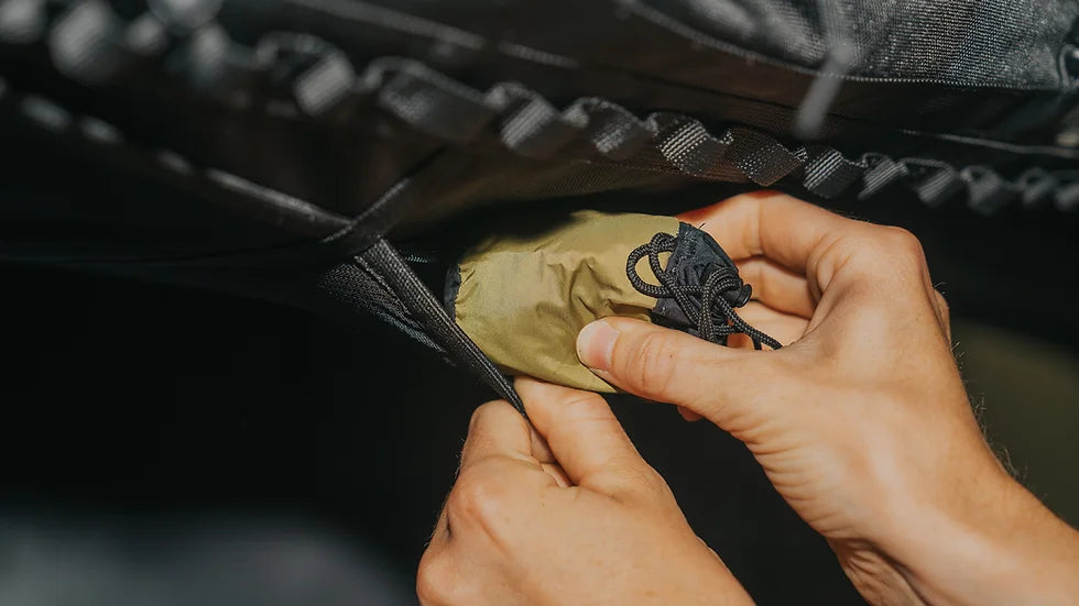 VanEssential Upper Storage Cabinets