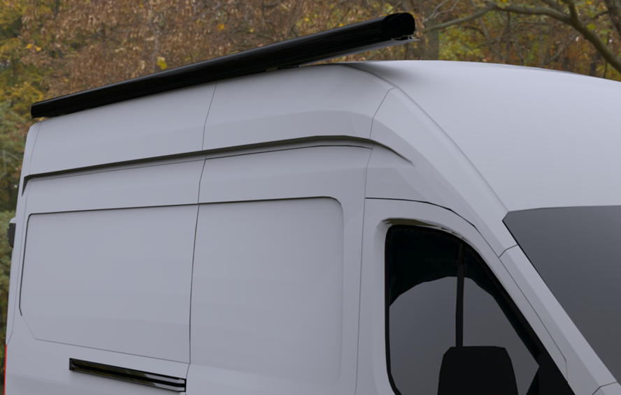 Fiamma F80S/F65 Eagle RV Awning Bracket for Ford Transit