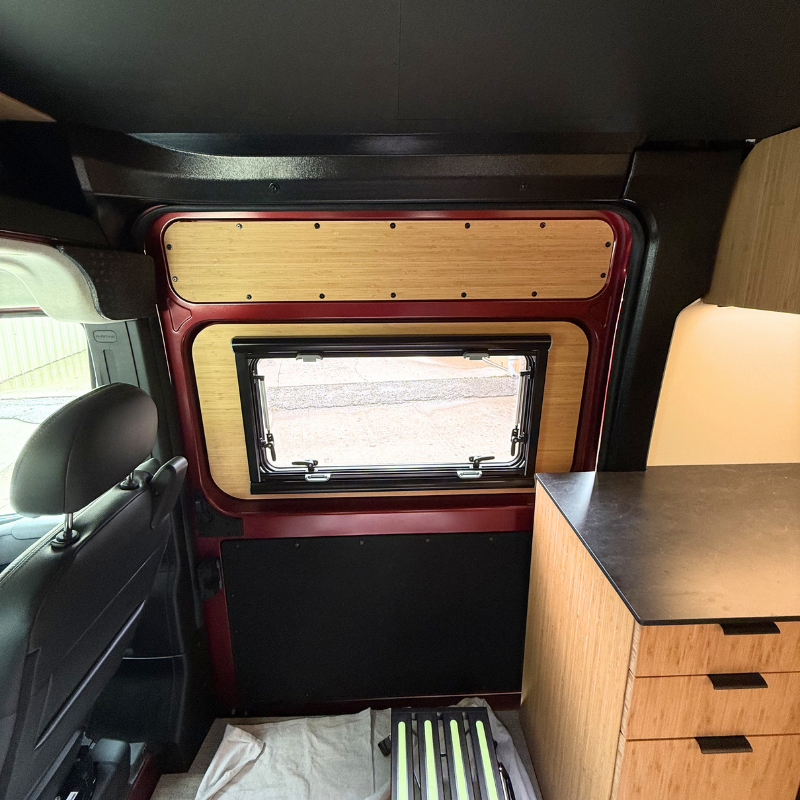 GoCode Ram ProMaster Full Interior Trim Kit