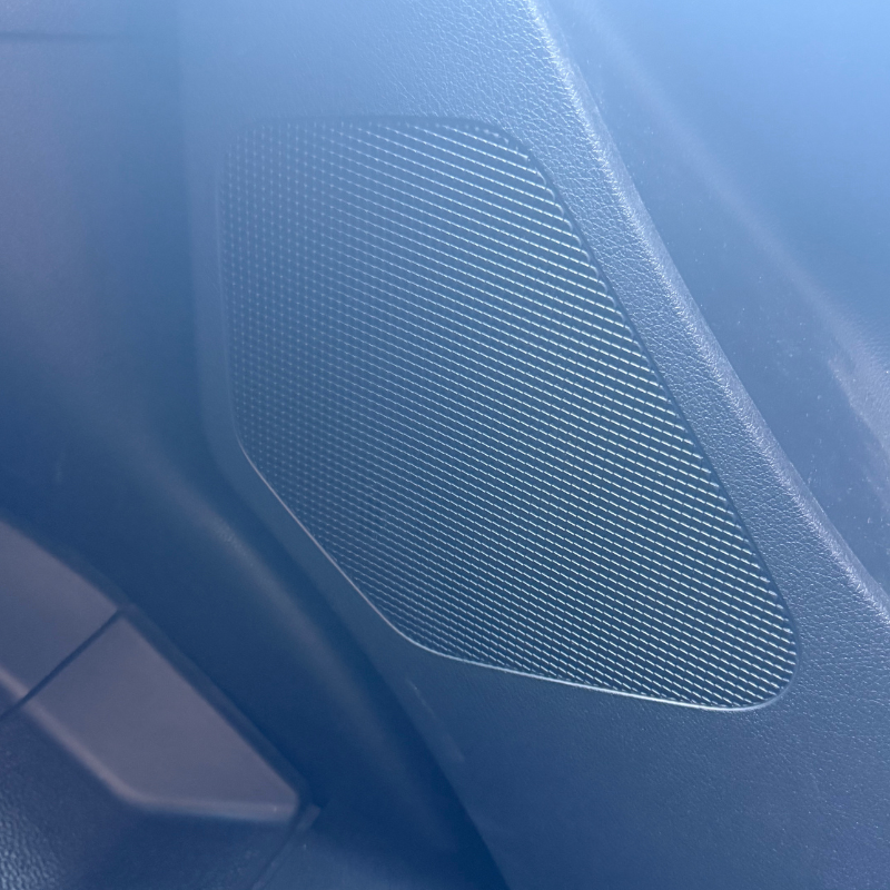 ETON Front & Center Sound Upgrade for Mercedes-Benz Sprinter VS30