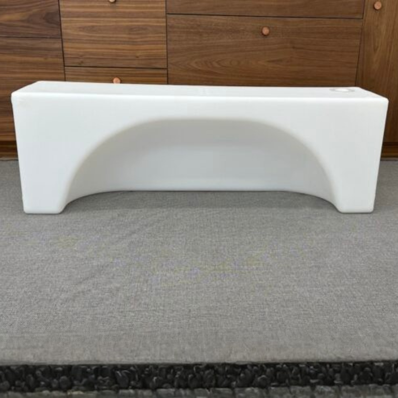 Northwest Conversions 20 Gallon Wheel Well Water Tank (Centered)