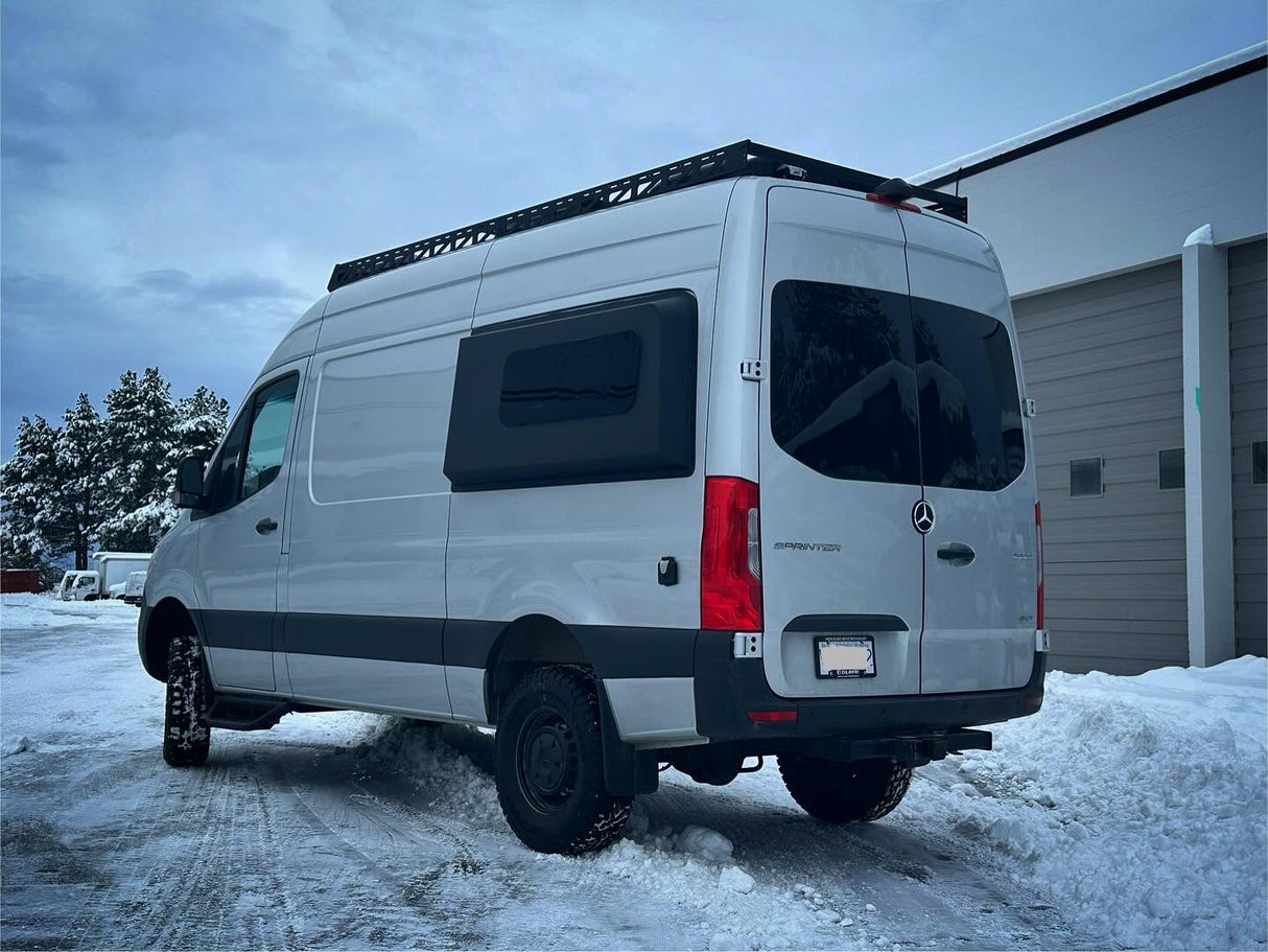 Tec Vanlife 2007+ Mercedes Sprinter Roof Rack