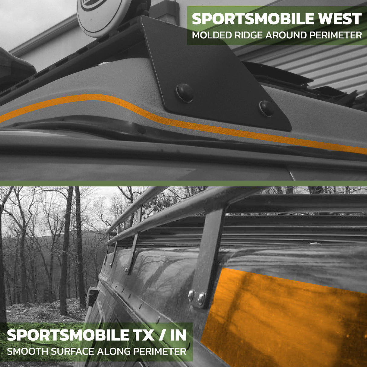 Aluminess 1992-2014 Ford E-Series Van Weekender Roof Rack