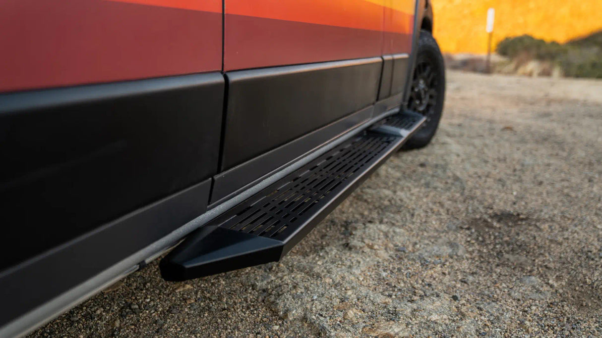 Aluminess 2014+ Ram ProMaster Recon Side Steps