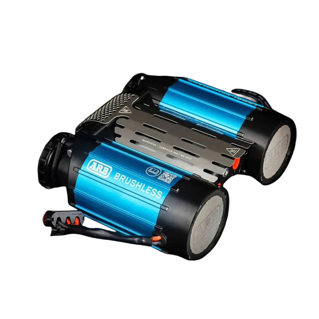 ARB Brushless Twin Motor Onboard 12V Air Compressor (CKBLTA12)