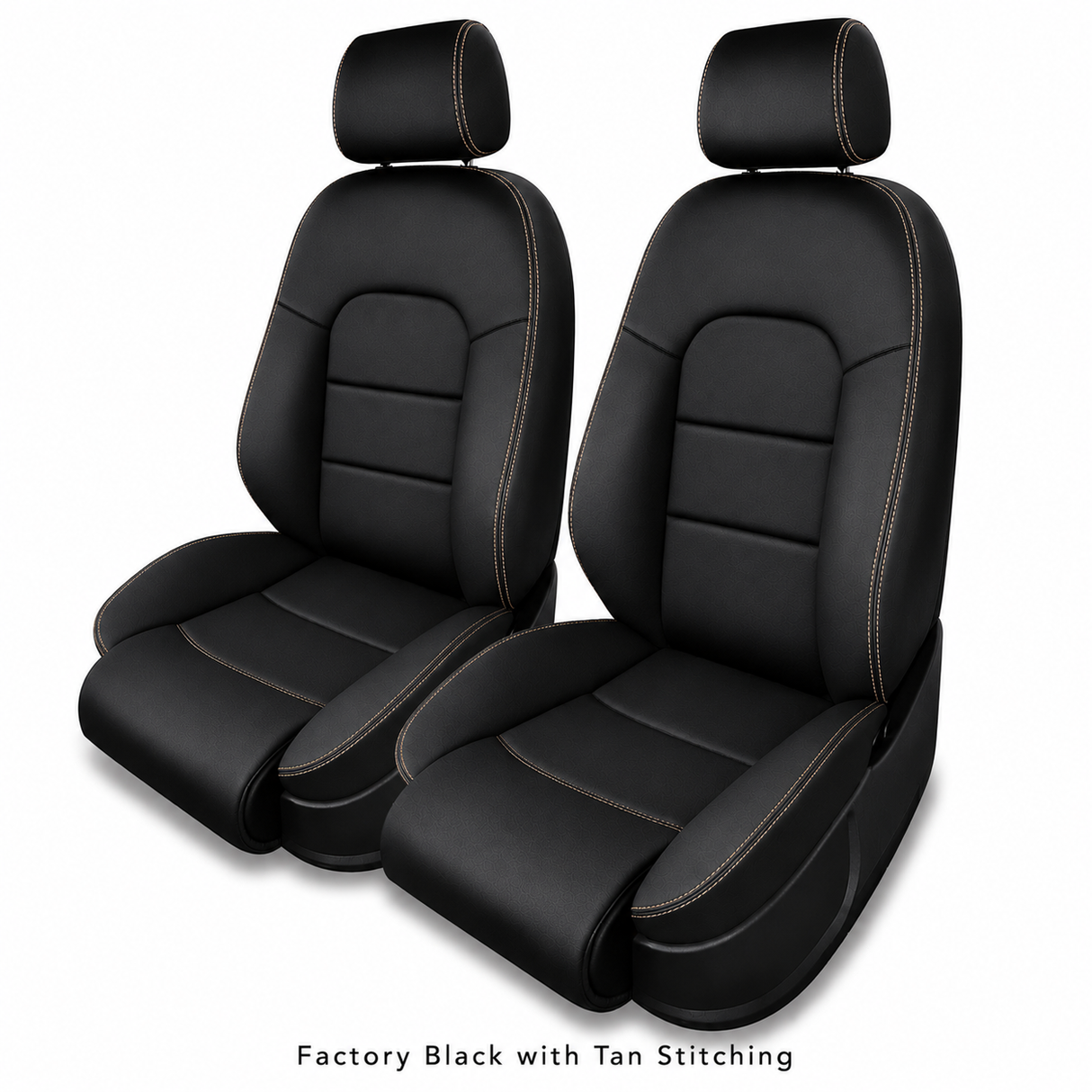 Mercedes Sprinter 1st Row Seat Covers with 2 Arms / Side Airbags - 2019-2026