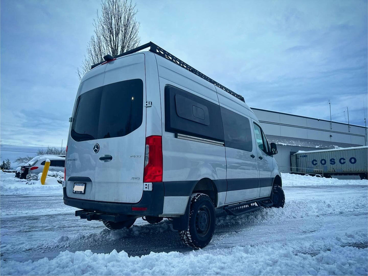 Tec Vanlife 2007+ Mercedes Sprinter Roof Rack