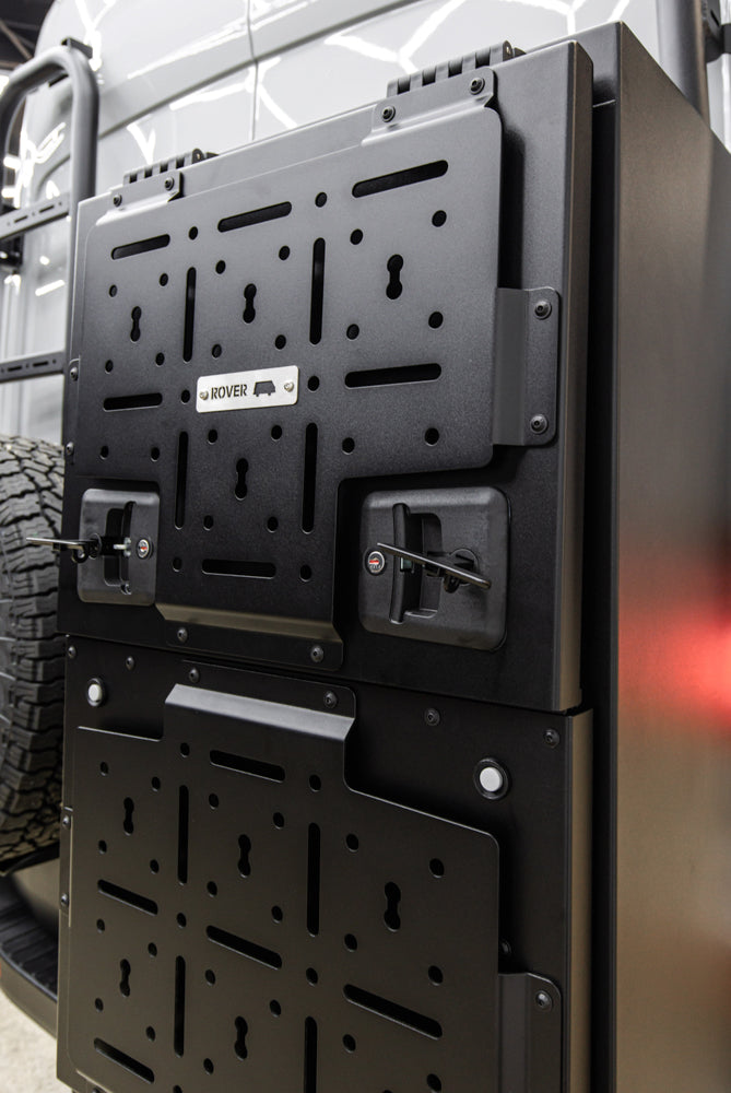 Rover Vans Titan Box