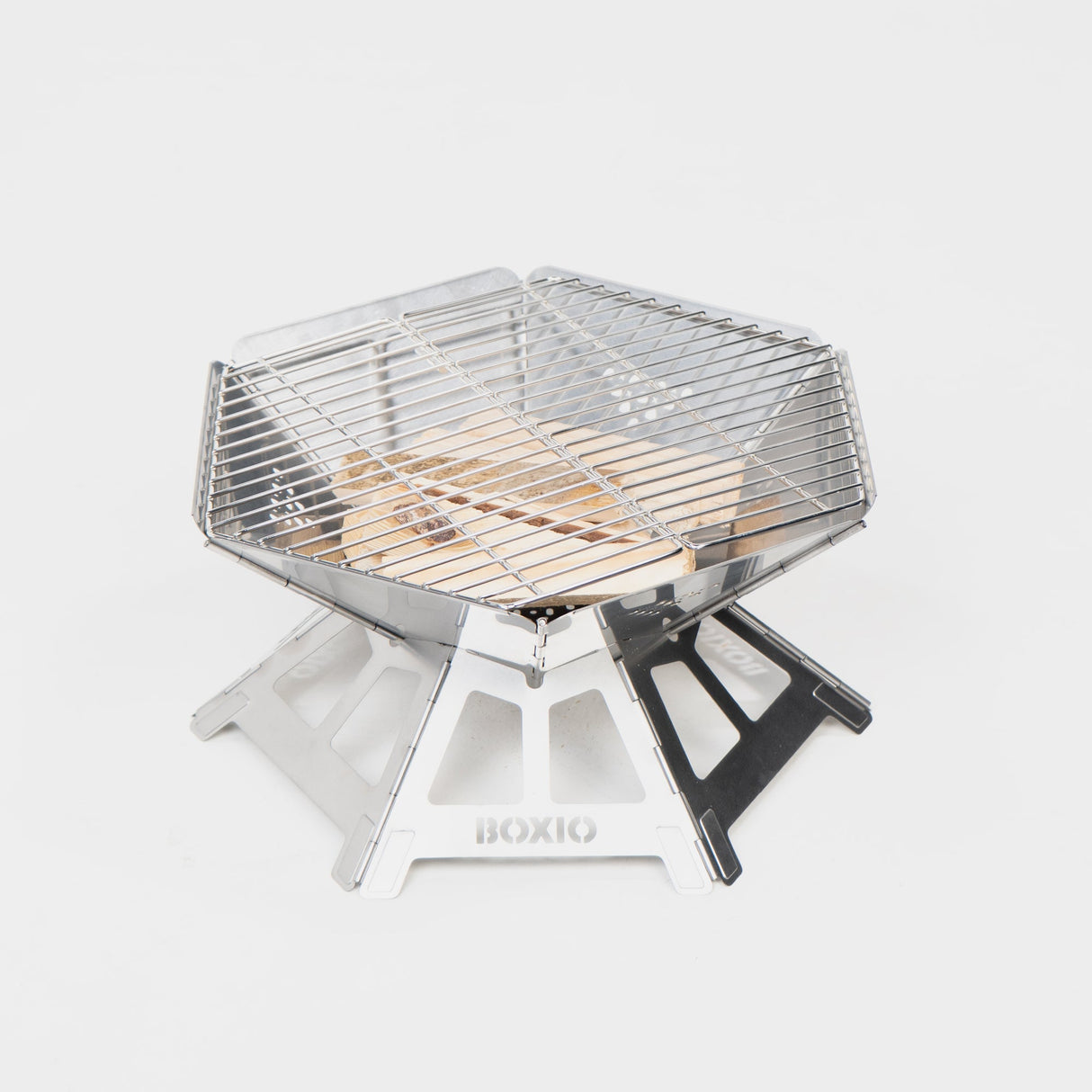 Boxio Fire Portable Campfire