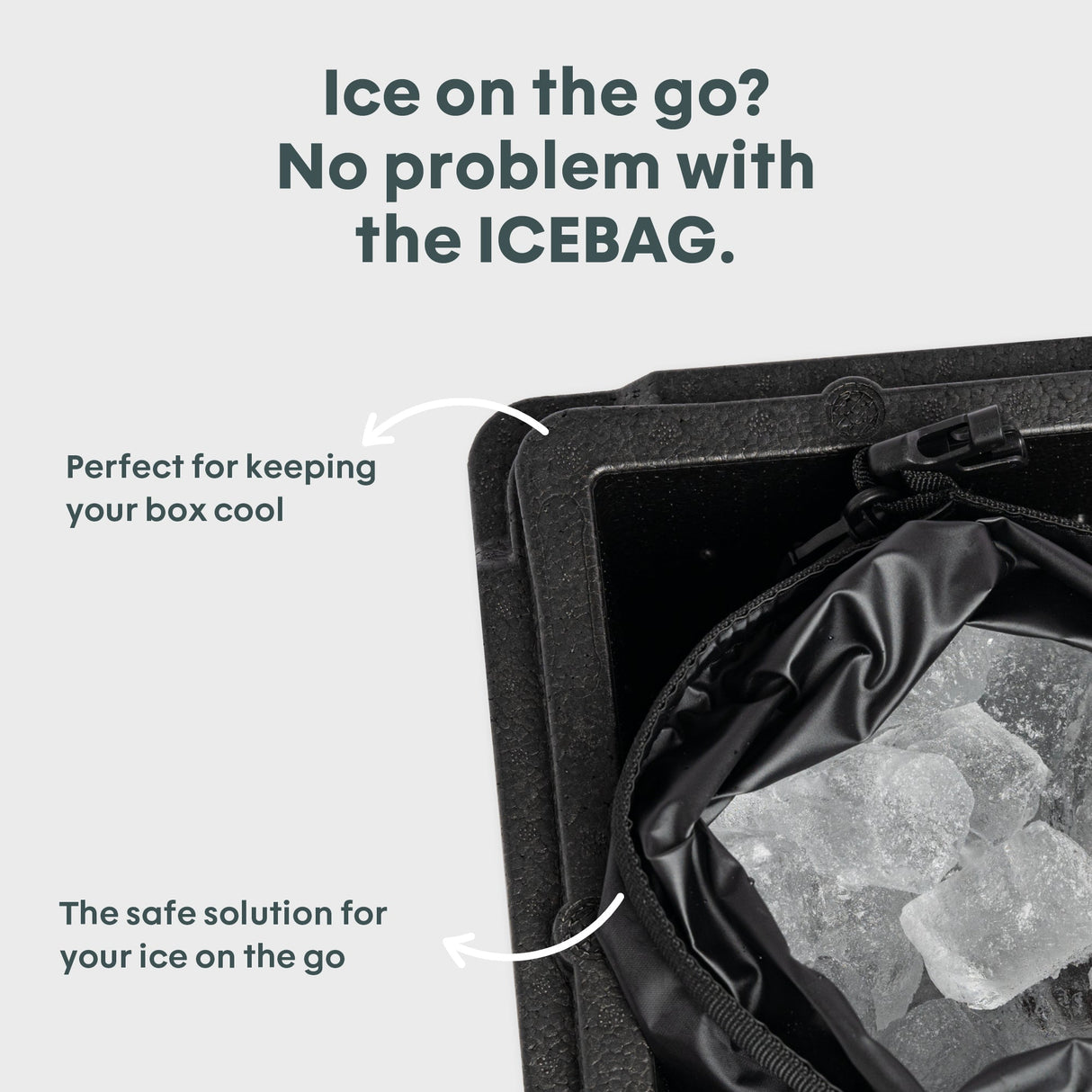 Boxio Icebag/Drybag