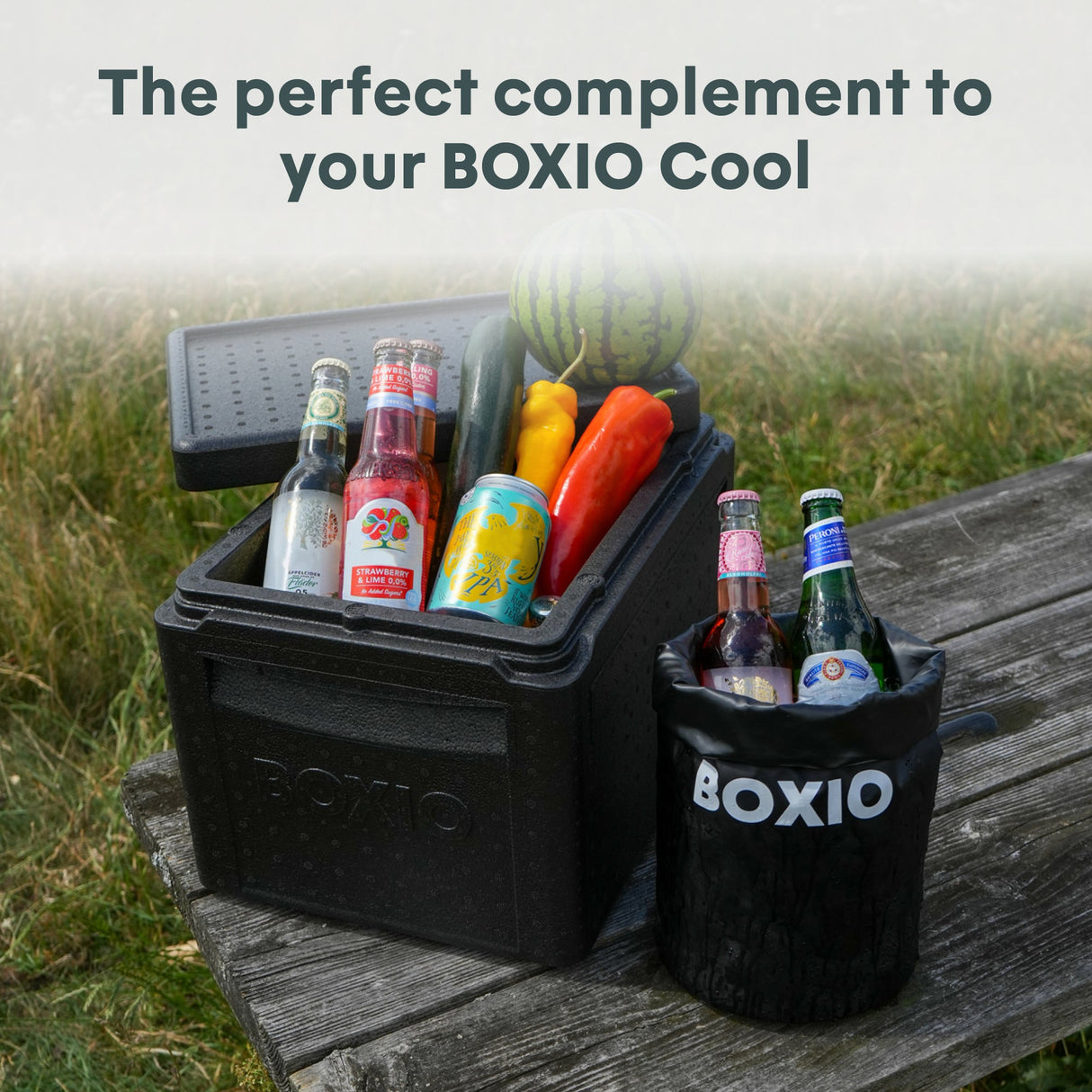 Boxio Icebag/Drybag