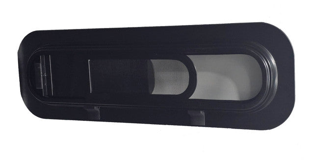 VWD SE-Series Half-Slider Bunk Window - Passenger Side 31.10" x 9.84" (BUNK3110R)