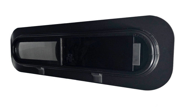 VWD SE-Series Half-Slider Bunk Window - Driver Side 31.10" x 9.84" (BUNK3110L)