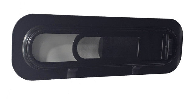 VWD SE-Series Half-Slider Bunk Window - Driver Side 31.10" x 9.84" (BUNK3110L)