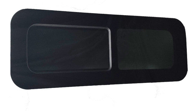 VWD SE-Series Half-Slider Bunk Window - Passenger Side 40" x 15" (BUNK4015R)