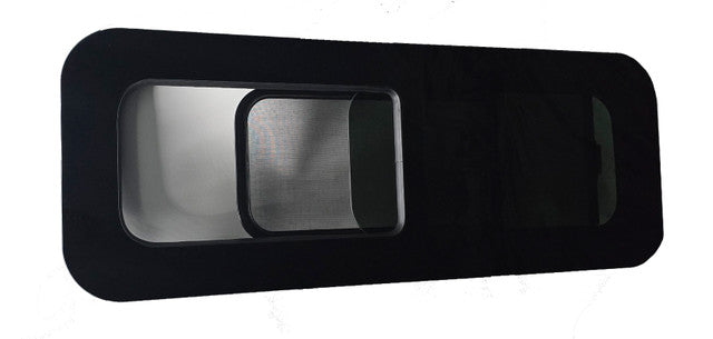 VWD SE-Series Half-Slider Bunk Window - Passenger Side 40" x 15" (BUNK4015R)