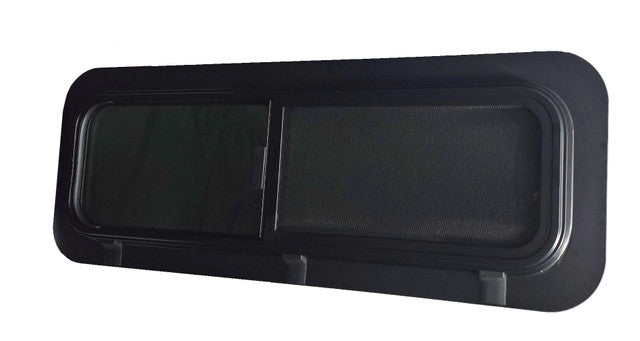 VWD SE-Series Half-Slider Bunk Window - Passenger Side 40" x 15" (BUNK4015R)