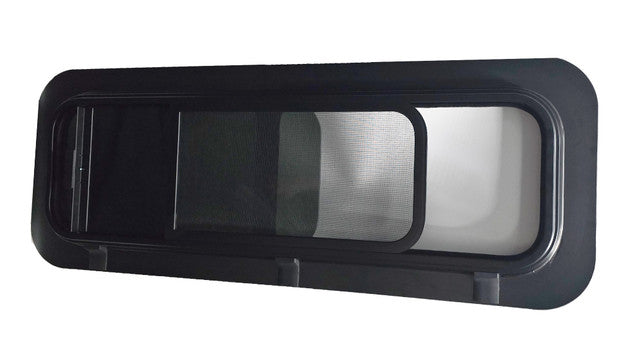 VWD SE-Series Half-Slider Bunk Window - Passenger Side 40" x 15" (BUNK4015R)