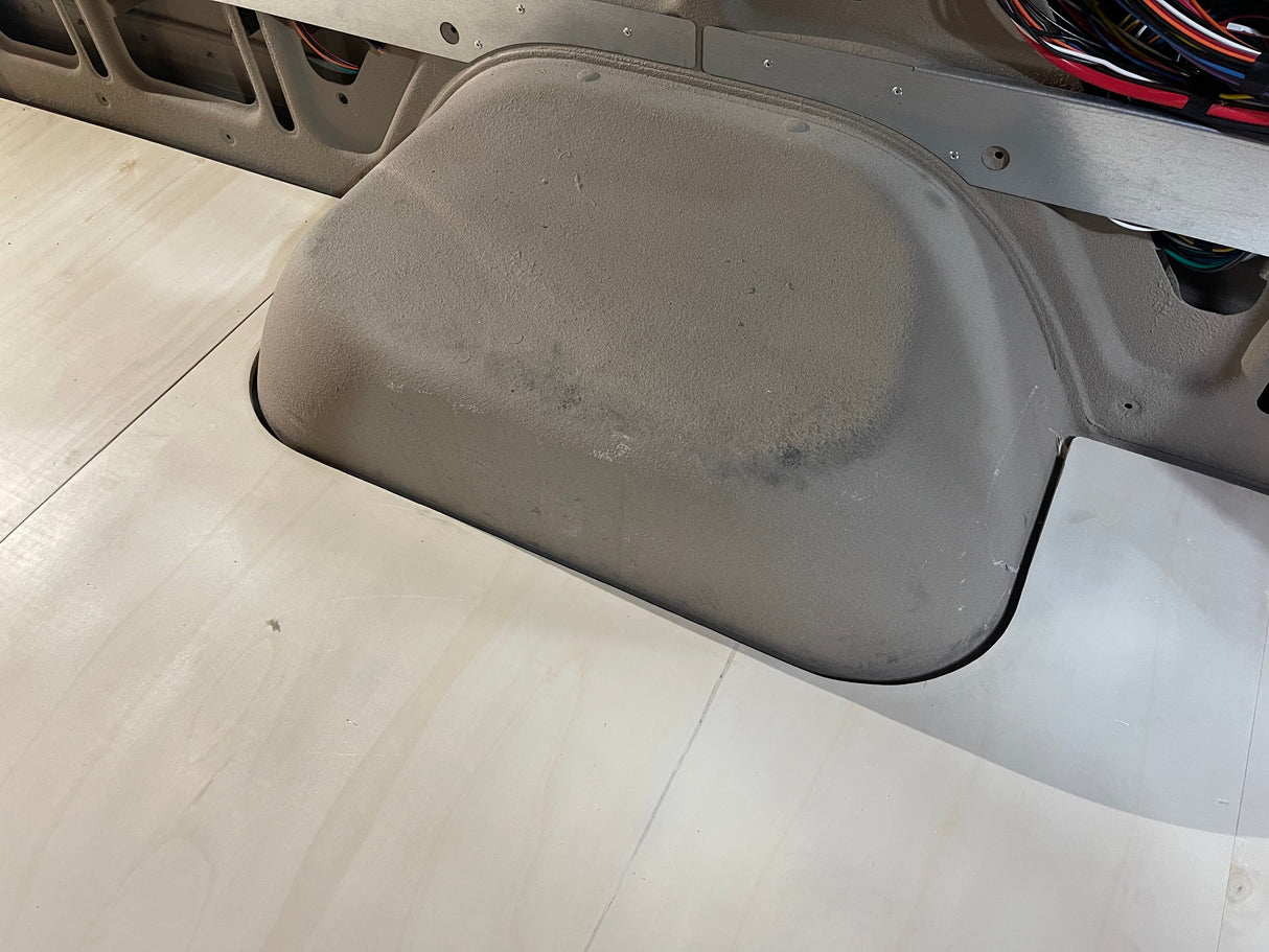 RB Components Sprinter Van CNC Wood Floor Kit