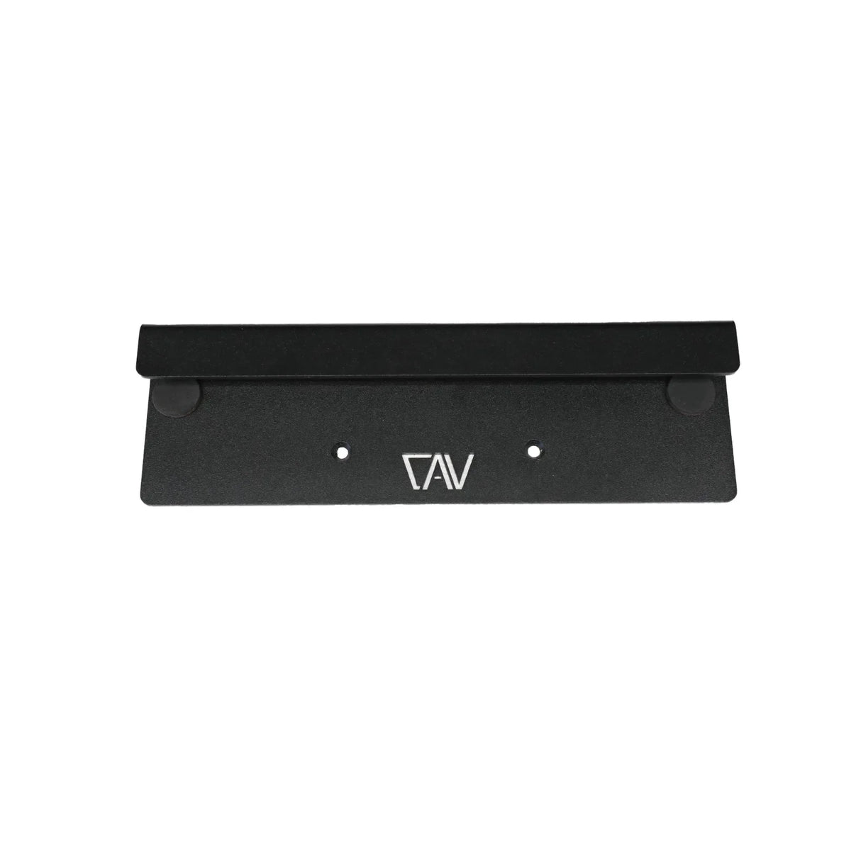 Canyon Adventure Vans Cab Shelf TV Bracket