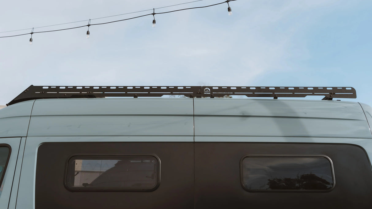 Sandy Vans Mercedes Sprinter Sandbar Roof Rack