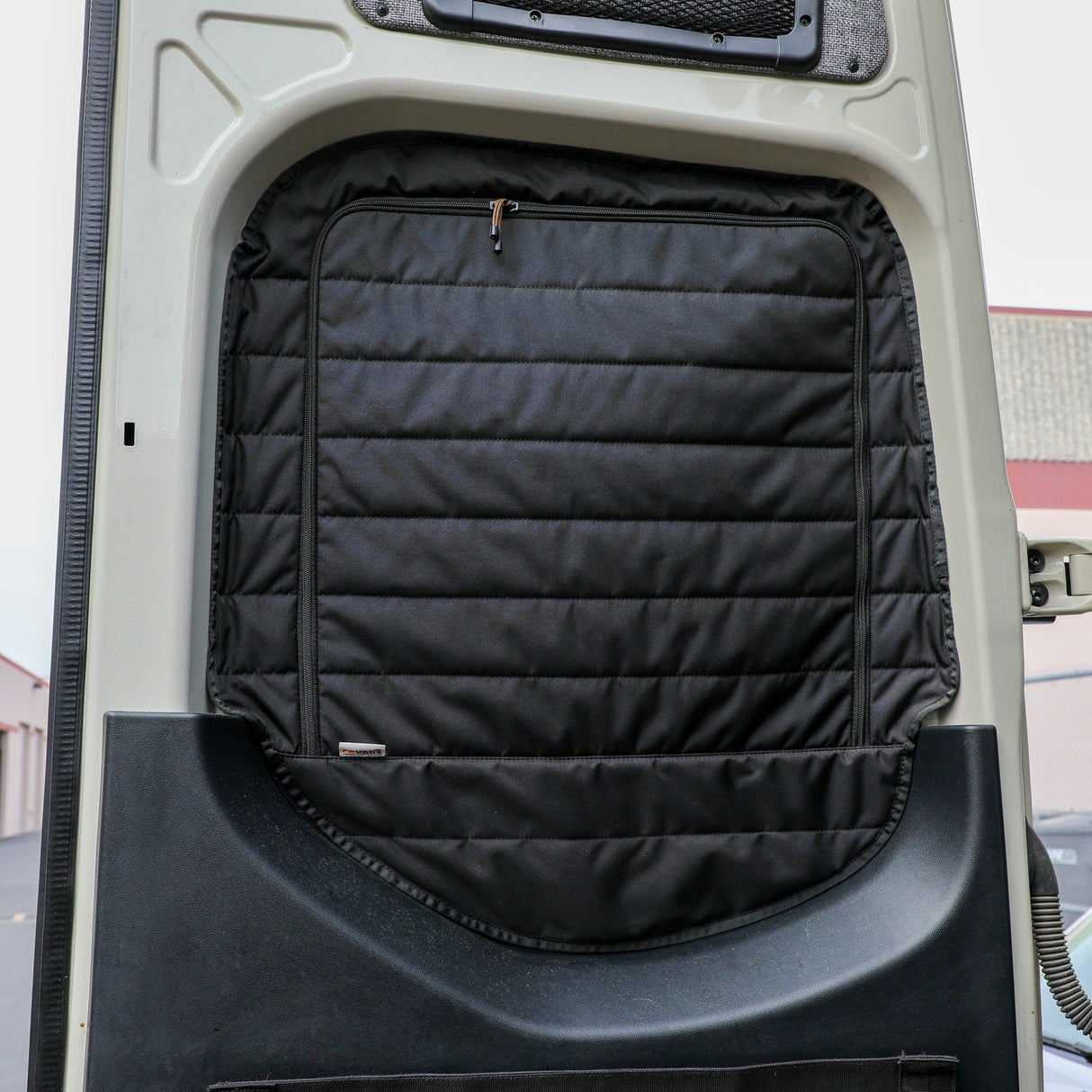 Canyon Adventure Vans CLIMA-SHADE Insulated Rear Window Covers - Set