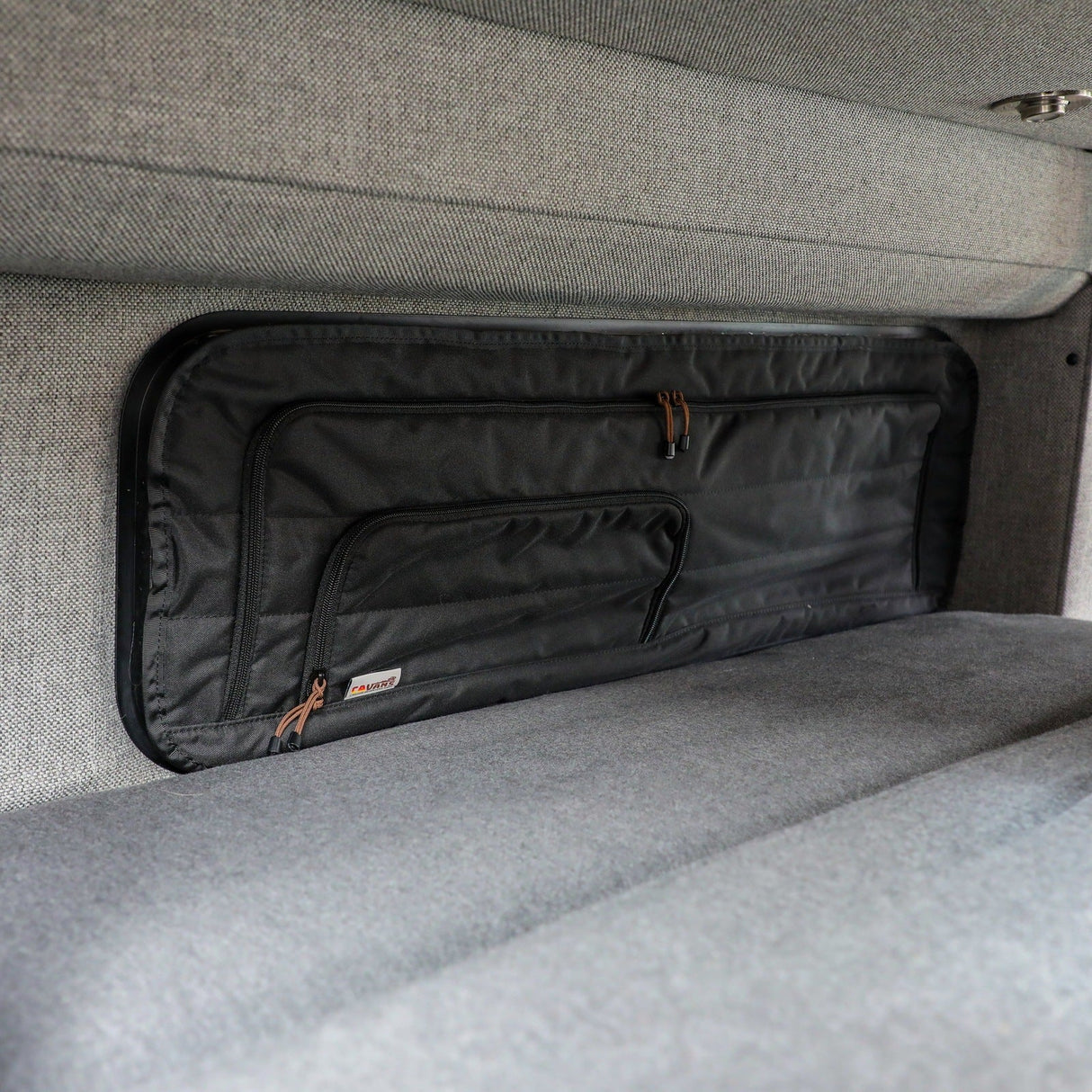 Canyon Adventure Vans CLIMA-SHADE Insulated Bunk Window Cover