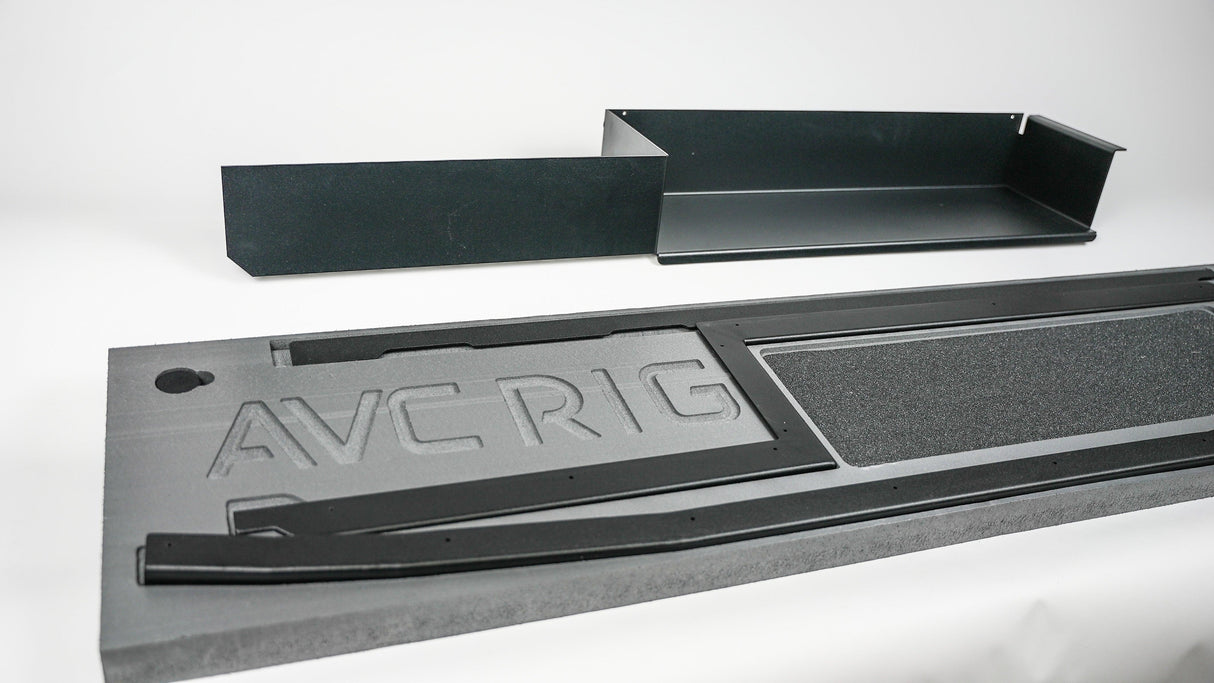 AVC Rig 2015+ Ford Transit Floor Step and Trim