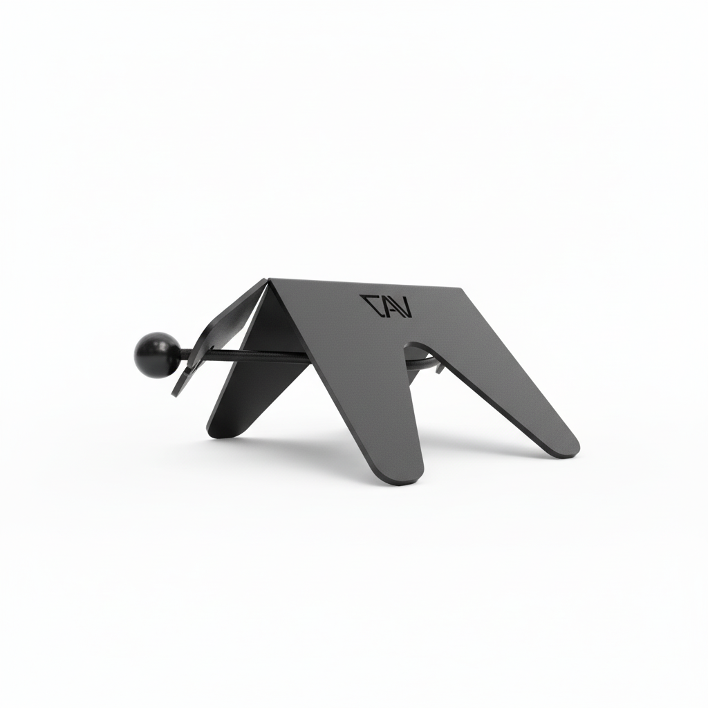 Canyon Adventure Vans Magnetic Bike Stand