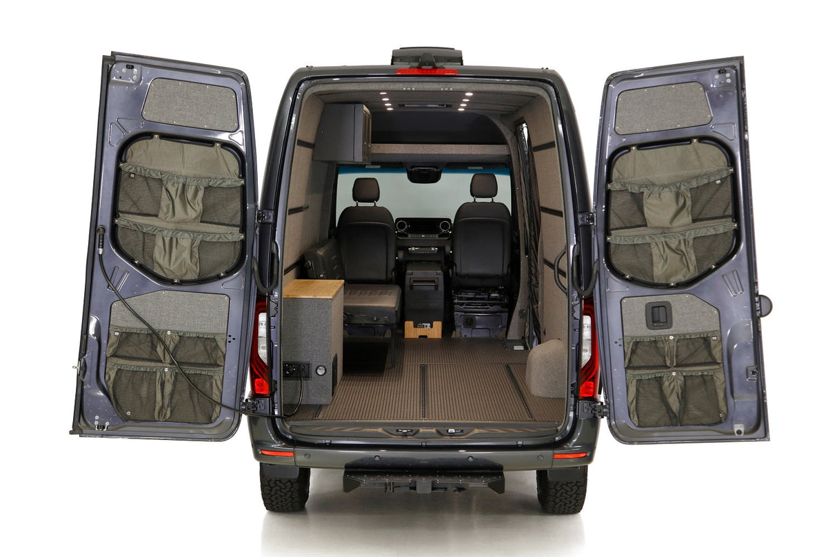 RB Components TPO Flooring - Coin