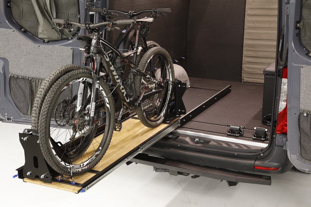 RB Components 20" DIY Slide Tray Kit