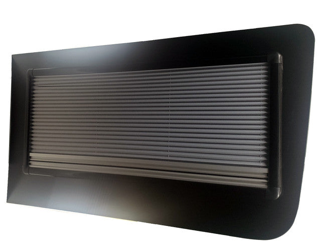 VWD Mercedes Sprinter Double-Slider Window 2007+ Driver Side Forward (SL101-DS)