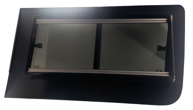 VWD Mercedes Sprinter Double-Slider Window 2007+ Driver Side Forward (SL101-DS)